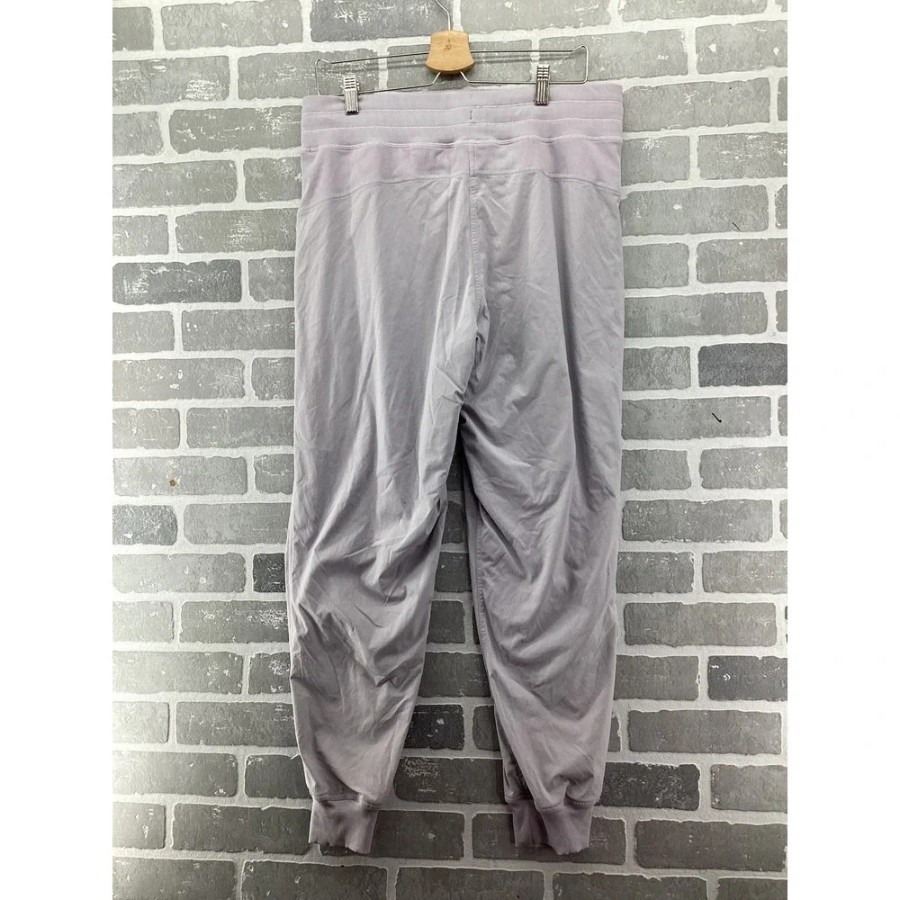 Lululemon Dance Studio Jogger 27 Lavender Purple Pants LW5ENRS Size 12